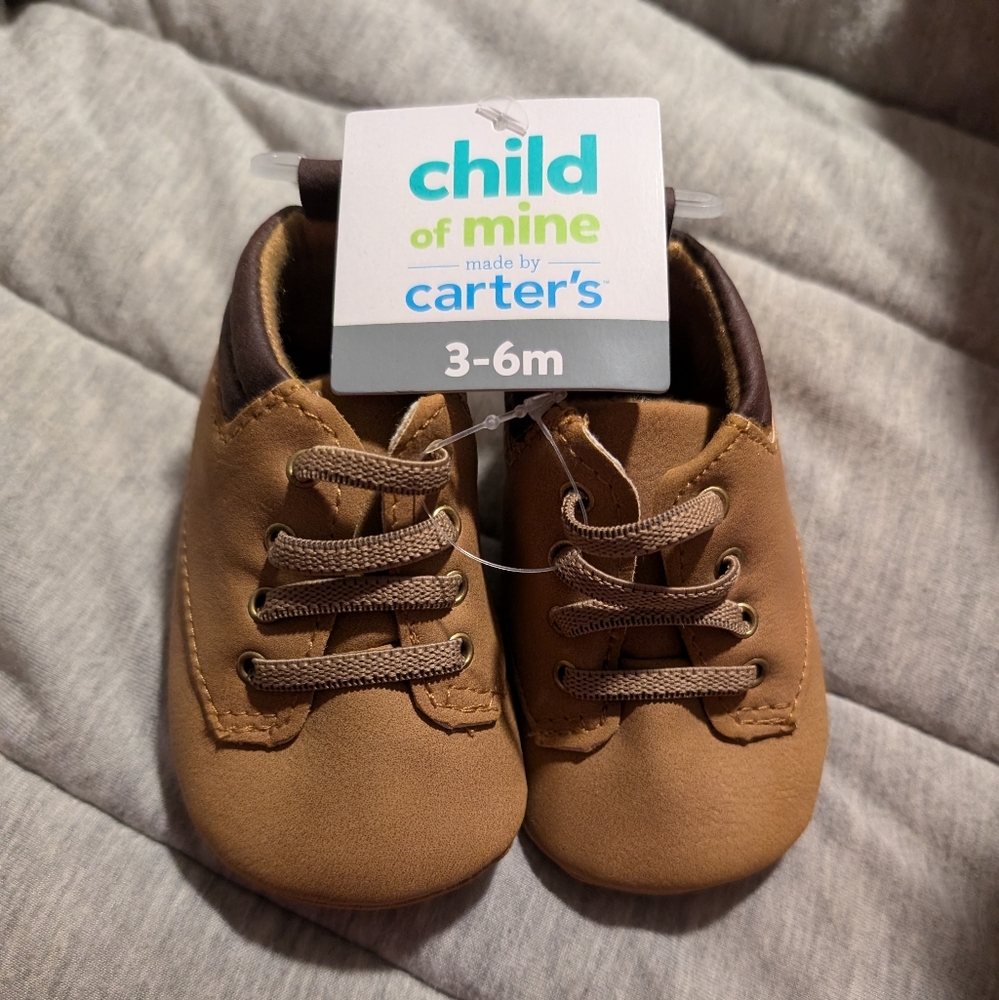 Baby boy shoes
